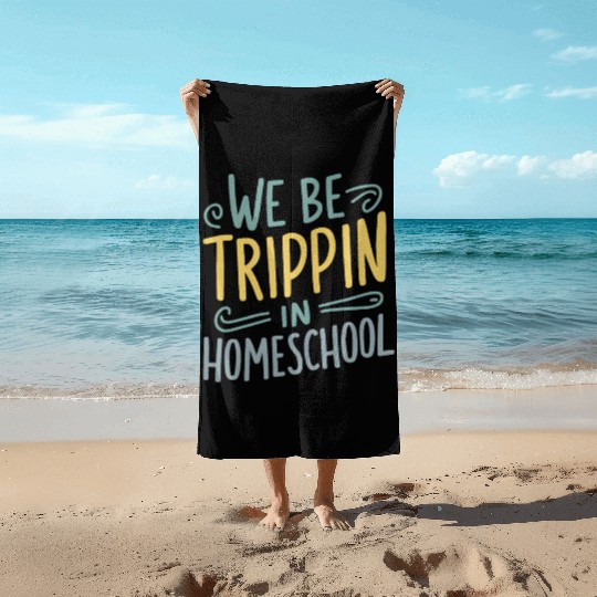 Embrace The Homeschool Journey With Your Beach Towels