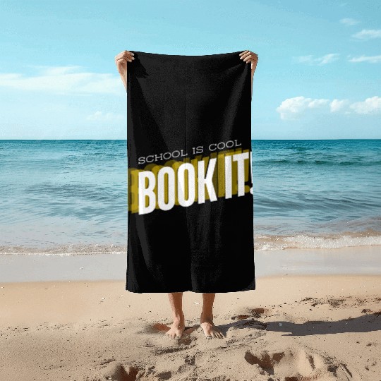 Funny back to school Beach Towels for adults