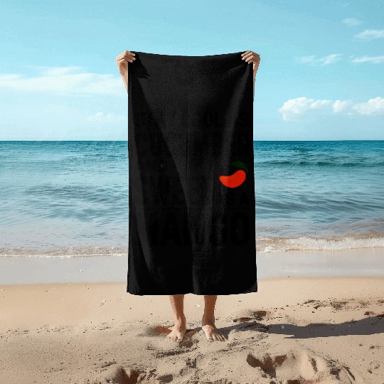mango Beach Towels