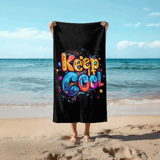Keep It Cool Beach Towels
