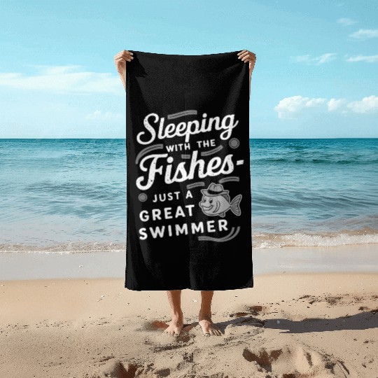 Mobster Gangster Mafia Organized Crime Boss Beach Towels