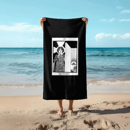 VIRGO Beach Towels