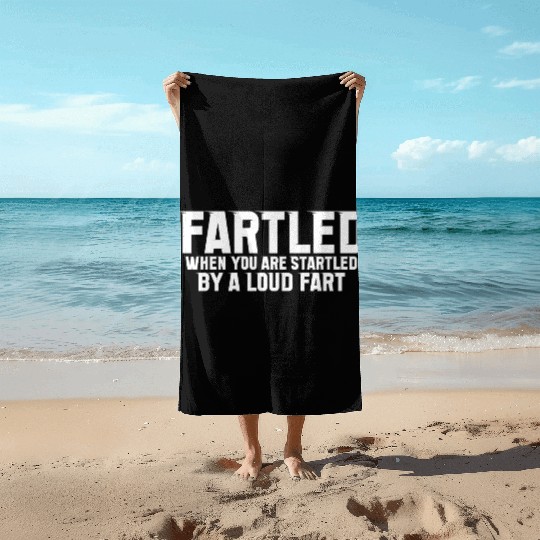 Fartled Definition Description 9 Beach Towels