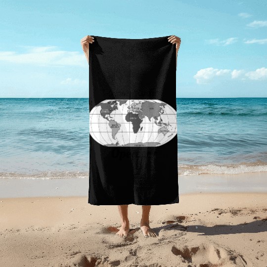 Ham Radio Operator Beach Towels