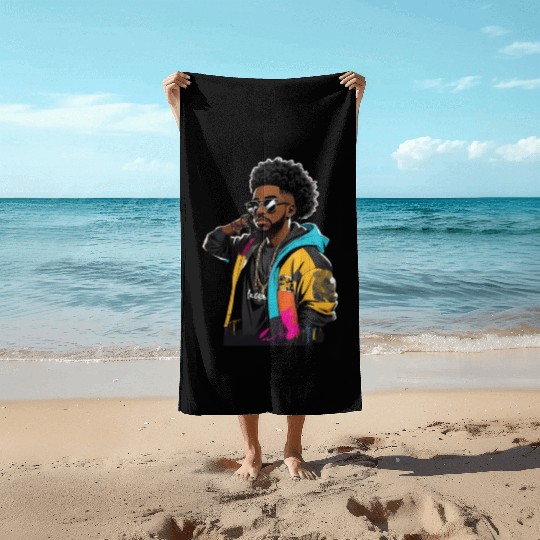 Streetwear Beach Towels