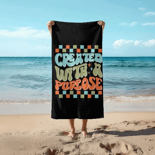 Vintage Inspired Designs for Everyday Cool Beach Towels
