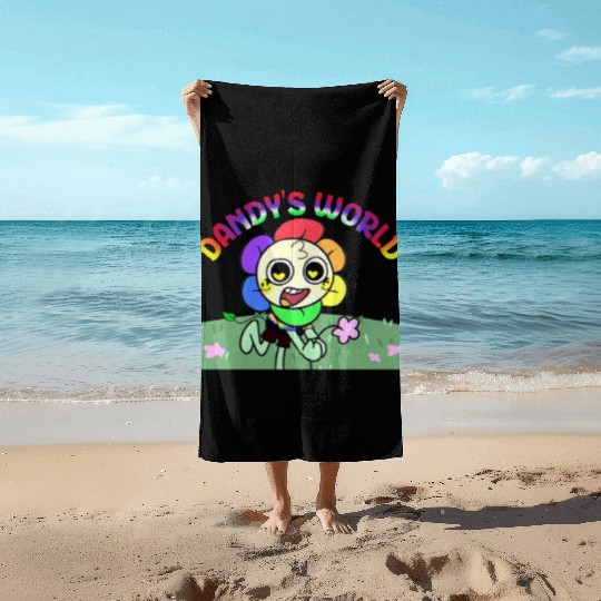Dandy s World Costume For Kids And Adults Beach Towels
