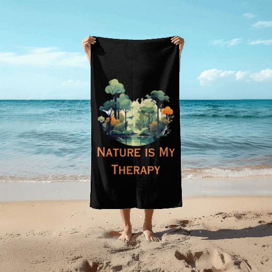 Nature's Playground Beach Towels