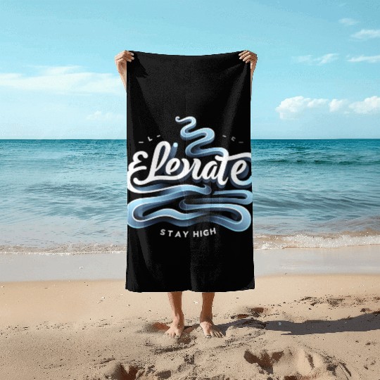 Elevate (A Brand by Uncle SoLo & Austin Bombaye) Beach Towels