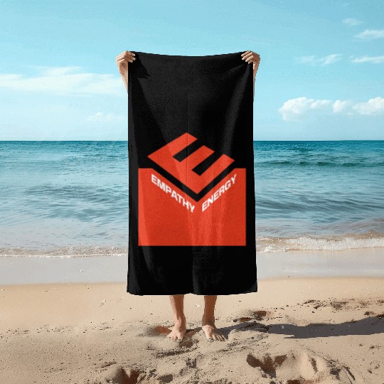 Empathy Energy Beach Towels