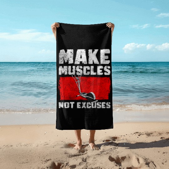 Training Cross Workout Beach Towels