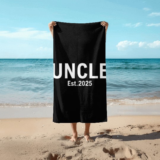 Uncle Est 2025 Beach Towels