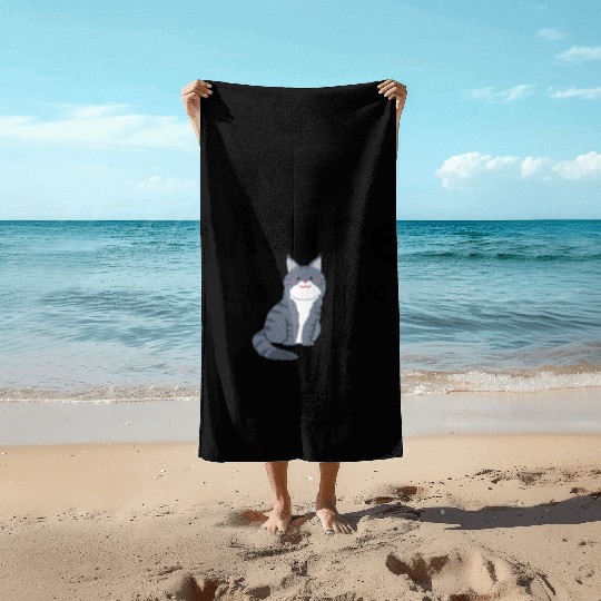 Maine Beach Towels