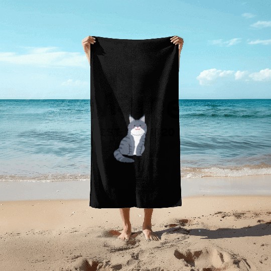 Maine Beach Towels