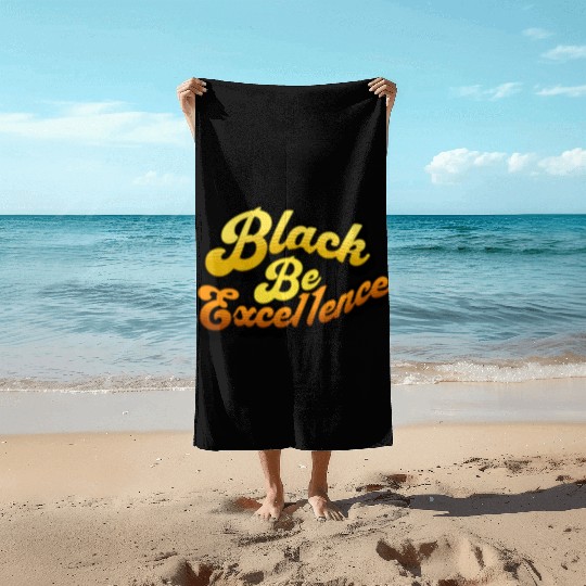 BBE Color Splash - Mango Dreams Beach Towels