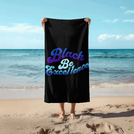 BBE Color Splash - Blue Dream Beach Towels