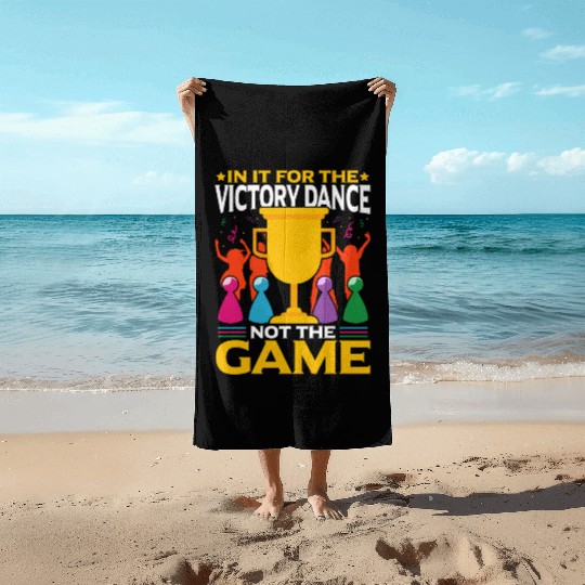 Board Games Fun and Games Board Game Humor Jokes Beach Towels