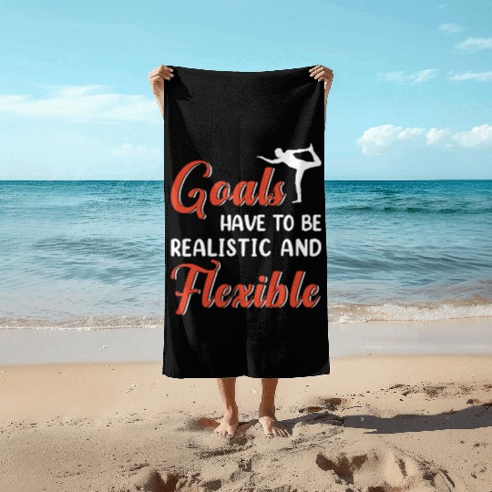 Gymnastics Gym Fitness Sports Training Beach Towels