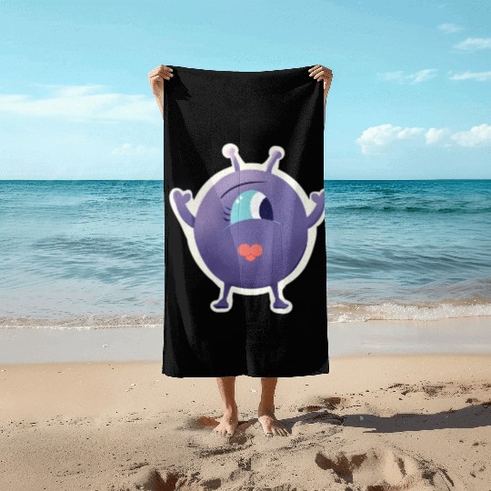Bella Bol Beach Towels