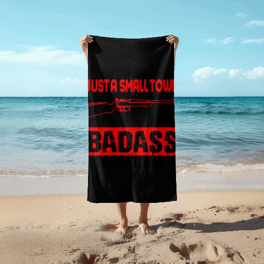 Texas Beach Towels