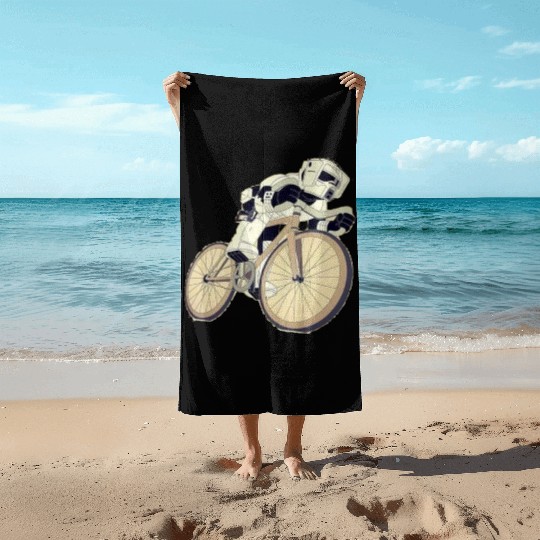 Tour de France 39 Beach Towels