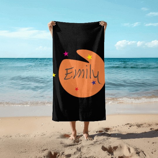 emily Beach Towels