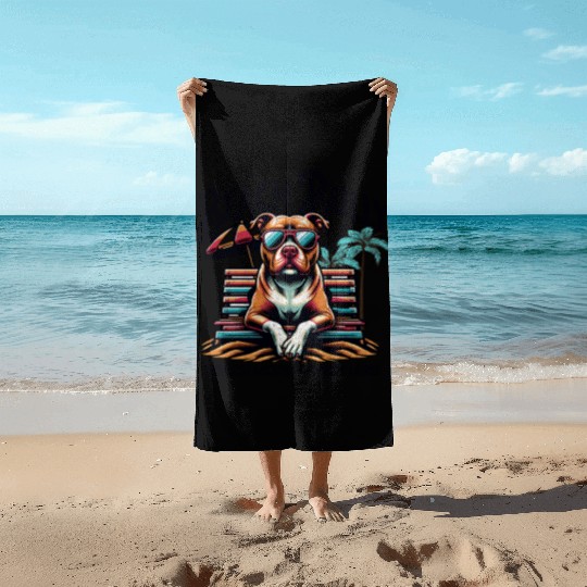 Beach Bully Beach Towels