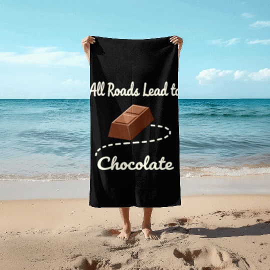 Pregnancy Cravings Funny Maternity Food Baby Bump Beach Towels