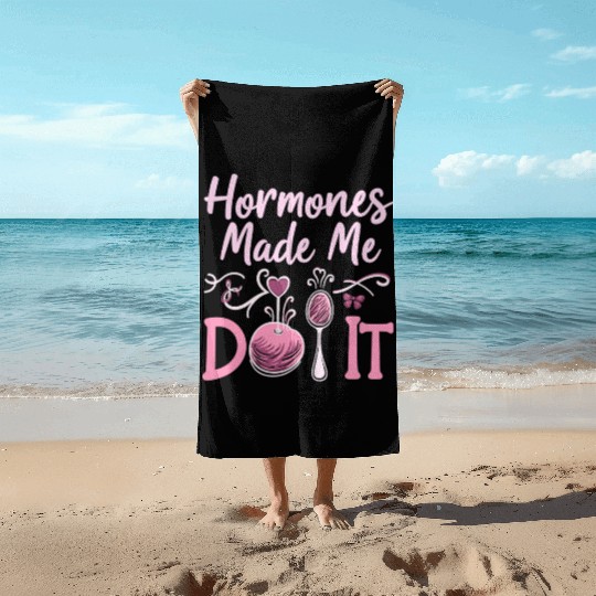 Pregnancy Cravings Funny Maternity Food Baby Bump Beach Towels