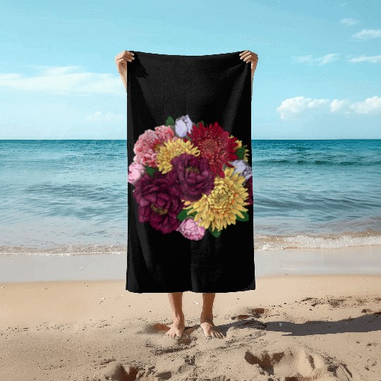 Spring Beach Towels