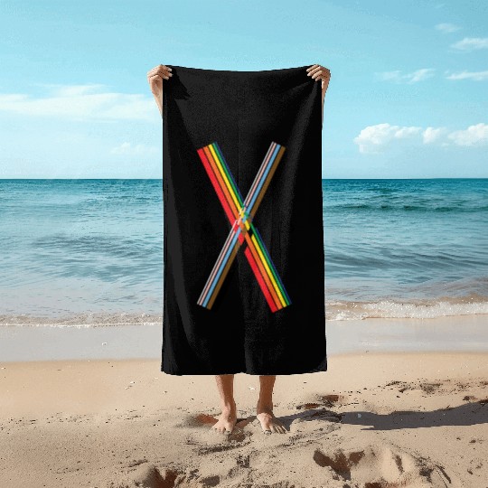 Marriage Equality 10-Year Anniversary Beach Towels