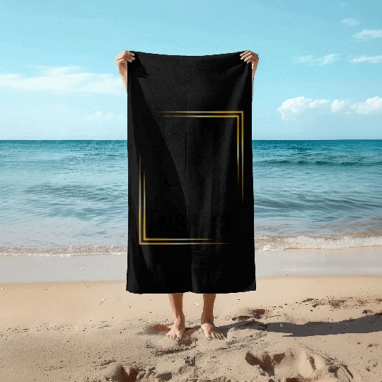 Teach Love Inspire – Teacher Appreciation Beach Towels