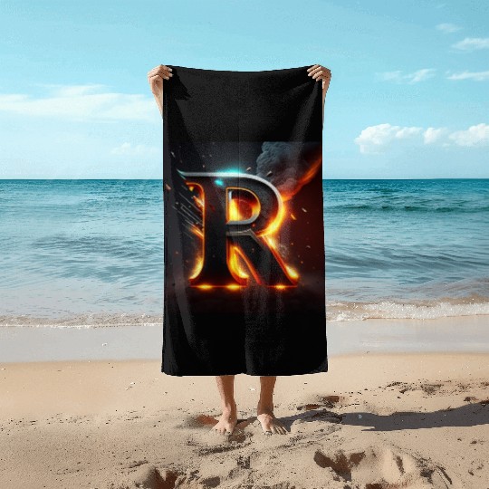 Fancy Fashion shop Beach Towels