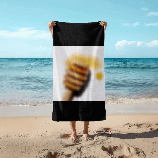 Sleepy Sloth with Cozy Wrap Beach Towels