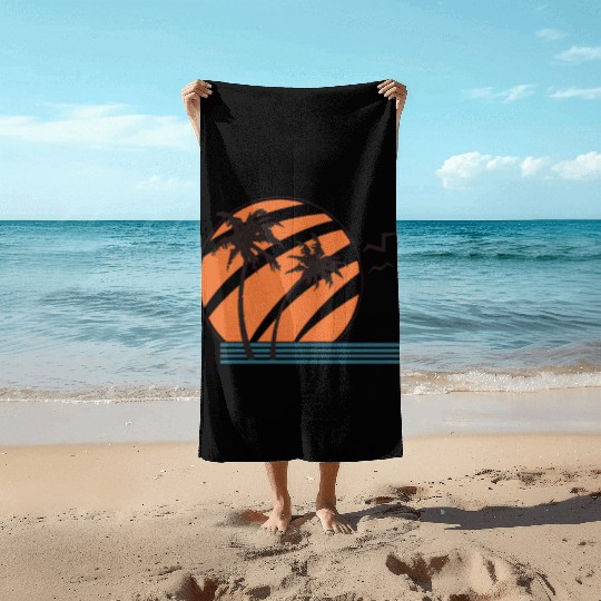 Last of Us - Ellie (unisex) Beach Towels