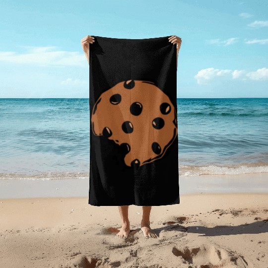 Cookie Beach Towels