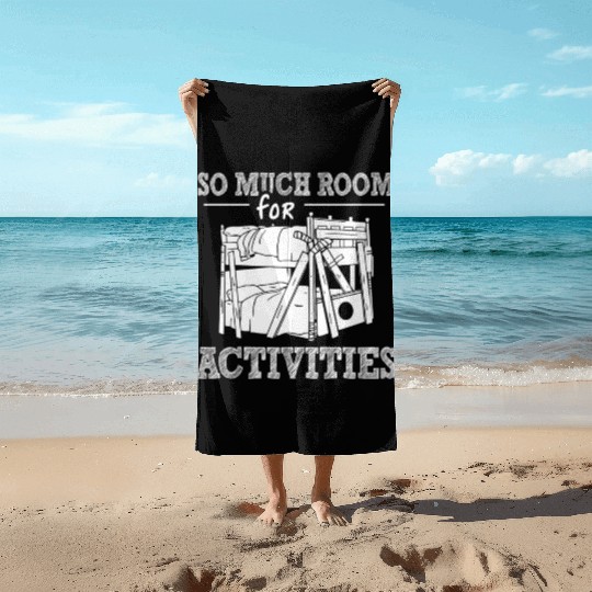 Step brothers - So much room for activities Beach Towels