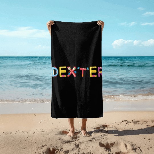 Dexter Beach Towels