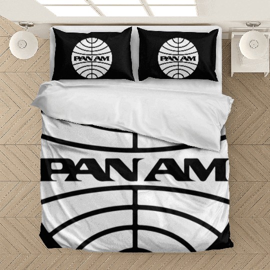 Discover Pan Am Bedding Sets