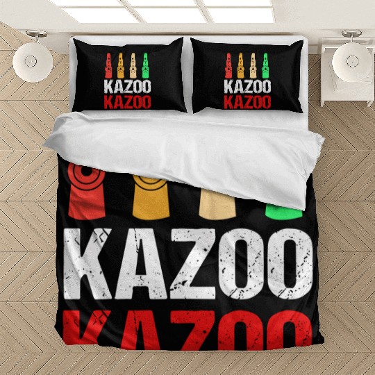Kazoo Bedding Sets