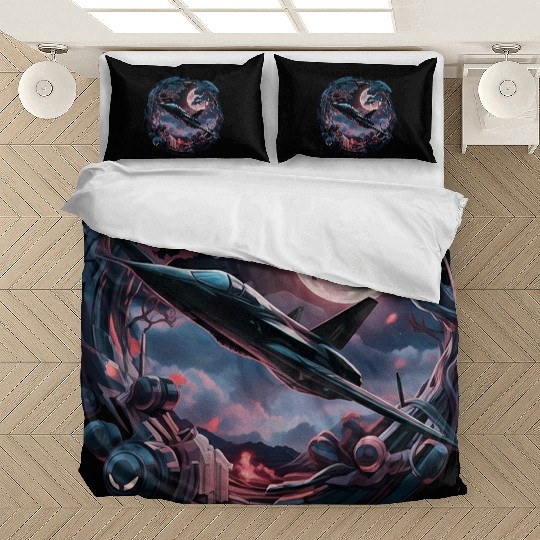 Celestial Explorations Bedding Sets