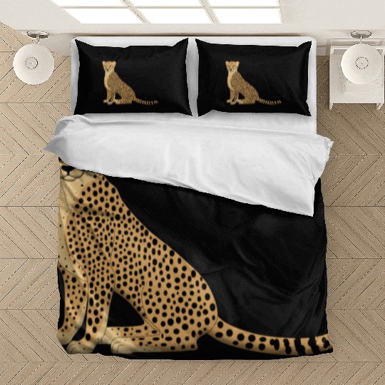 Cheetah Bedding Sets