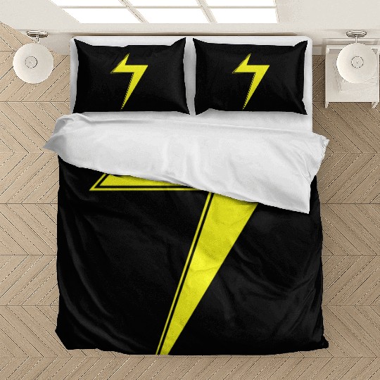 Ms Marvel Bolt Bedding Sets