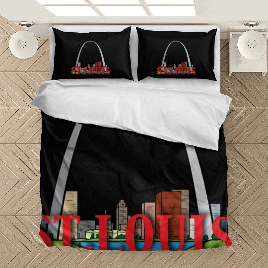 st louis Bedding Sets