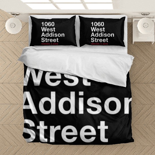 Wrigley Field Bedding Sets