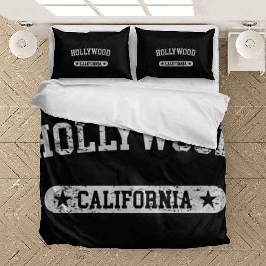 Hollywood California Bedding Sets