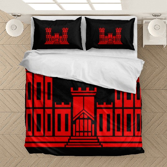 US Combat Engineer Bedding Sets