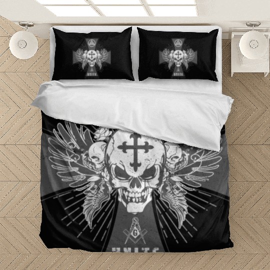 Knights Templar - Join The Last Crusade Infidel Bedding Sets
