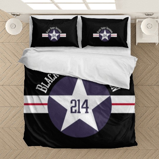 Black Sheep Squadron Bedding Sets