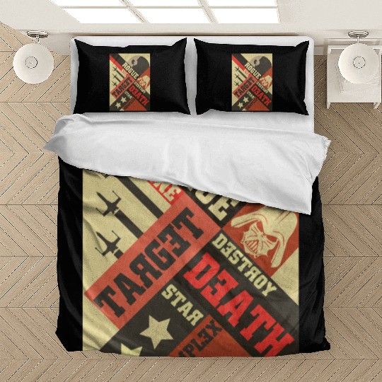 rogue one 2 Bedding Sets